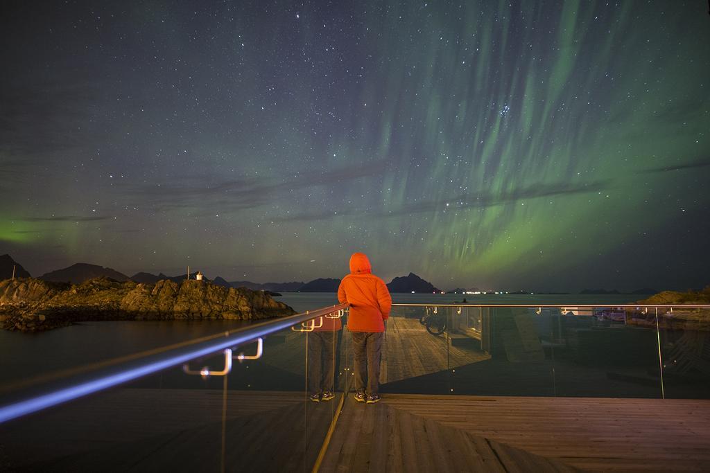 Lofoten Panorama Stamsund Exterior photo